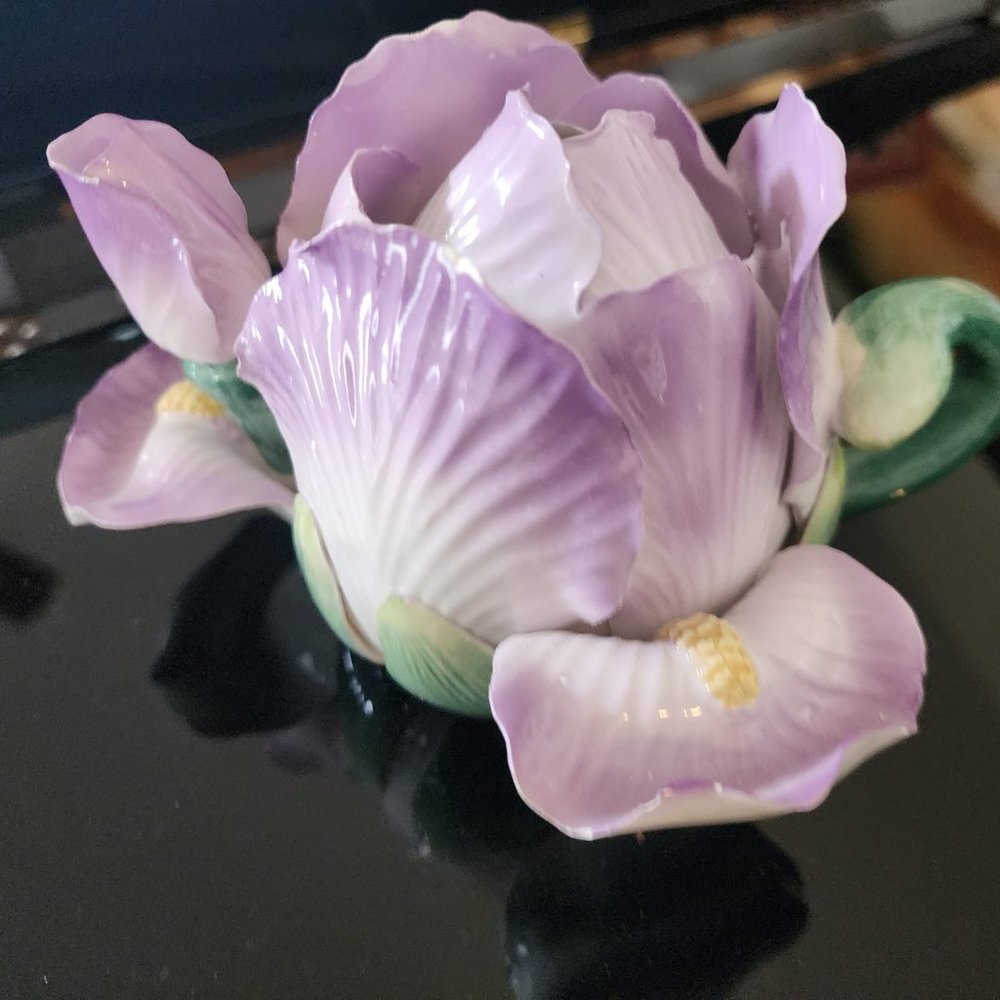 Violet Teapot